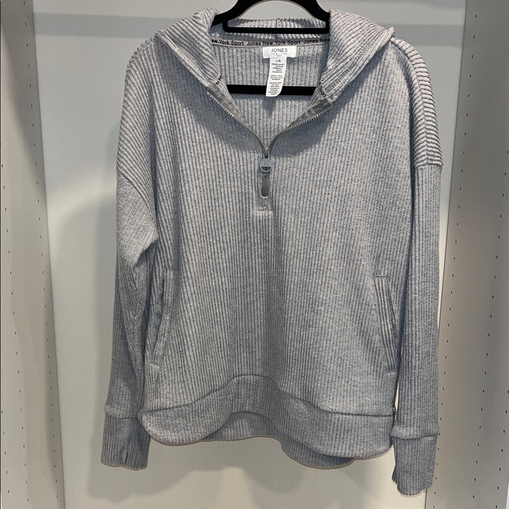 Jones New York Quarter Zip